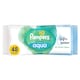 image 1 of Pampers Harmonie Aqua Baby Wipes 48 Pack