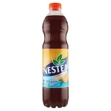 Sirup a Ľadový čaj
