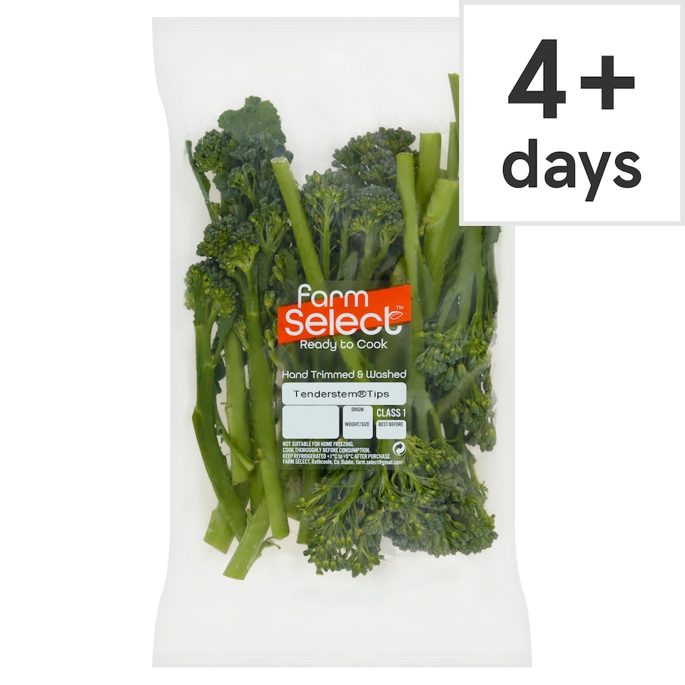Farm Select Tenderstem Tips 80g