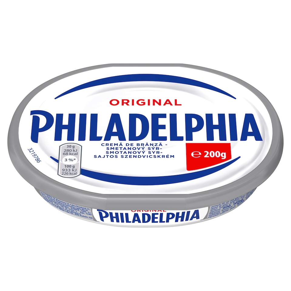 Philadelphia Original sajtos szendvicskrém 200 g