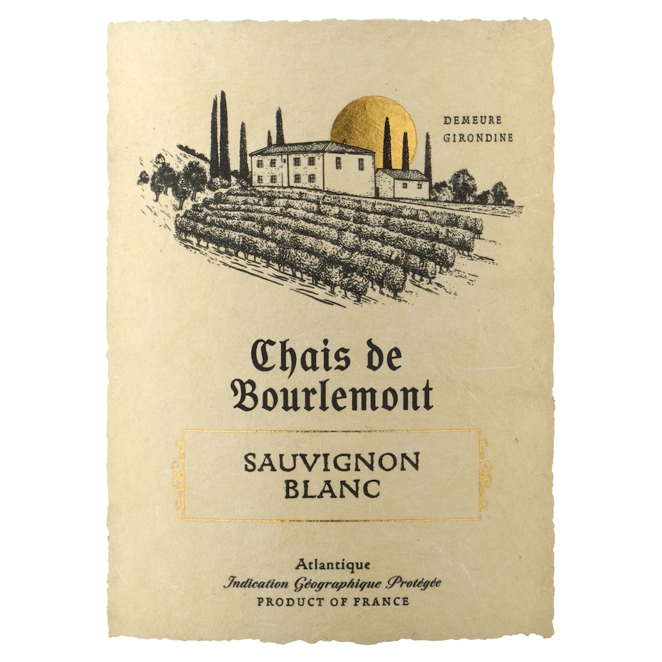 image 1 of Chais de Bourlement White Wine 75cl