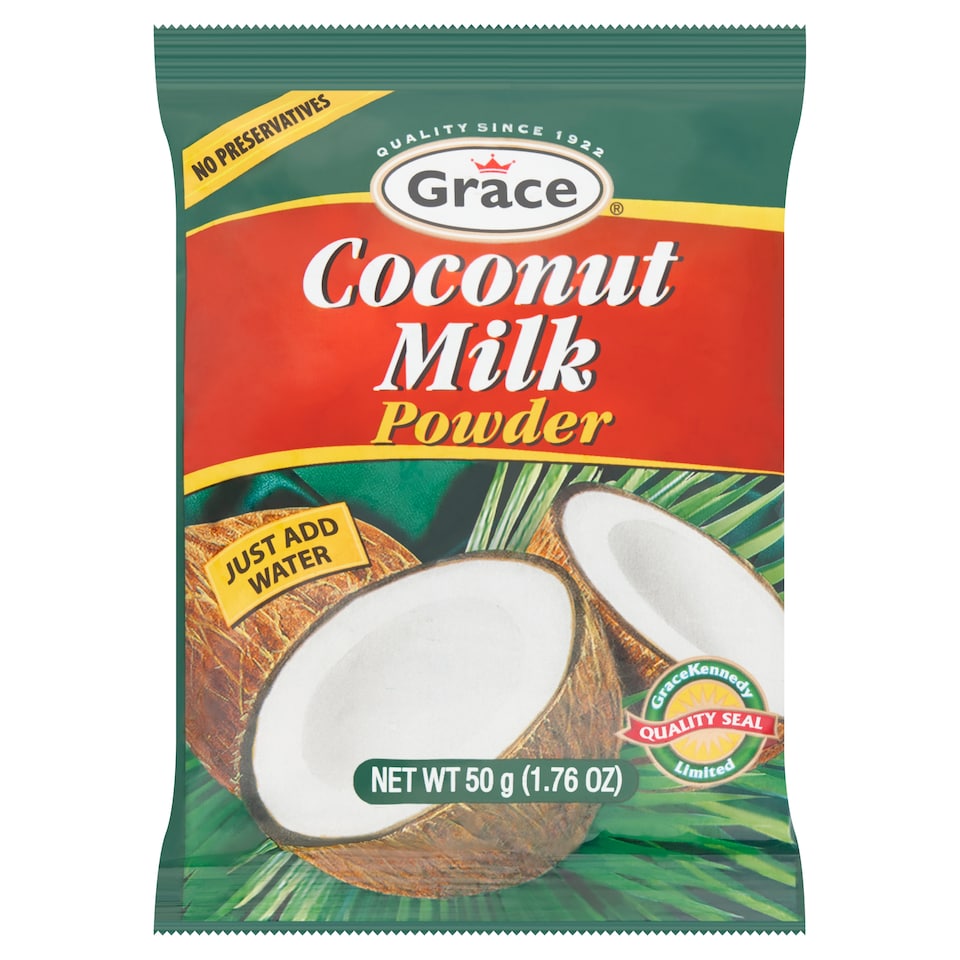 Grace Coconut Milk Powder 50G