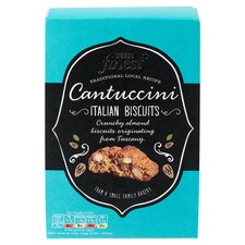 Tesco Finest Cantuccini Biscuits 170g
