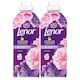 Obrázek 1 pro produkt Lenor Aviváž, 47 Praní, Floral Bouquet