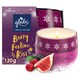 image 1 of Glade Scented Candle - Berry Festive Kiss 120g
