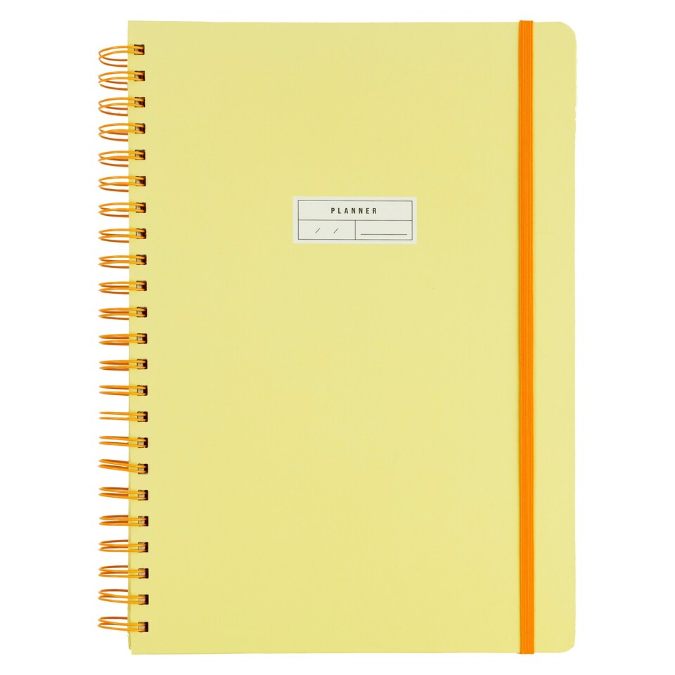 High Vibe A4 Project Book