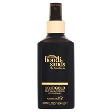 Bondi Sands Liquid Gold Self Tan Oil 150Ml