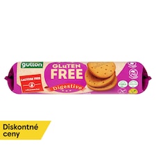 Gullón Digestive bezgluténové sušienky 150 g