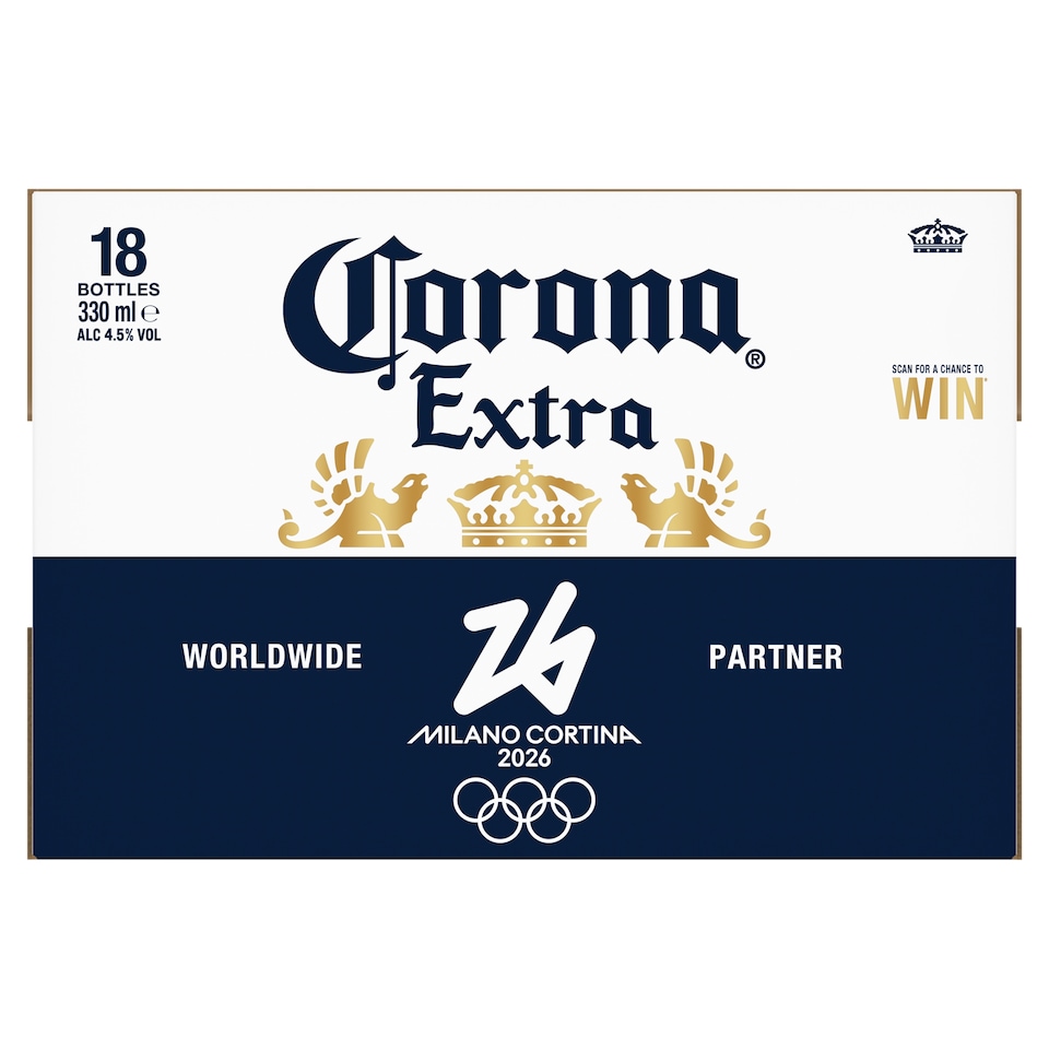 Corona Extra 18 X 330Ml
