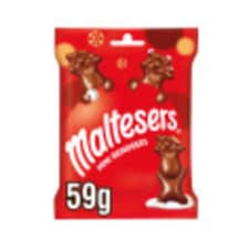 Maltesers Mini Reindeer 59G