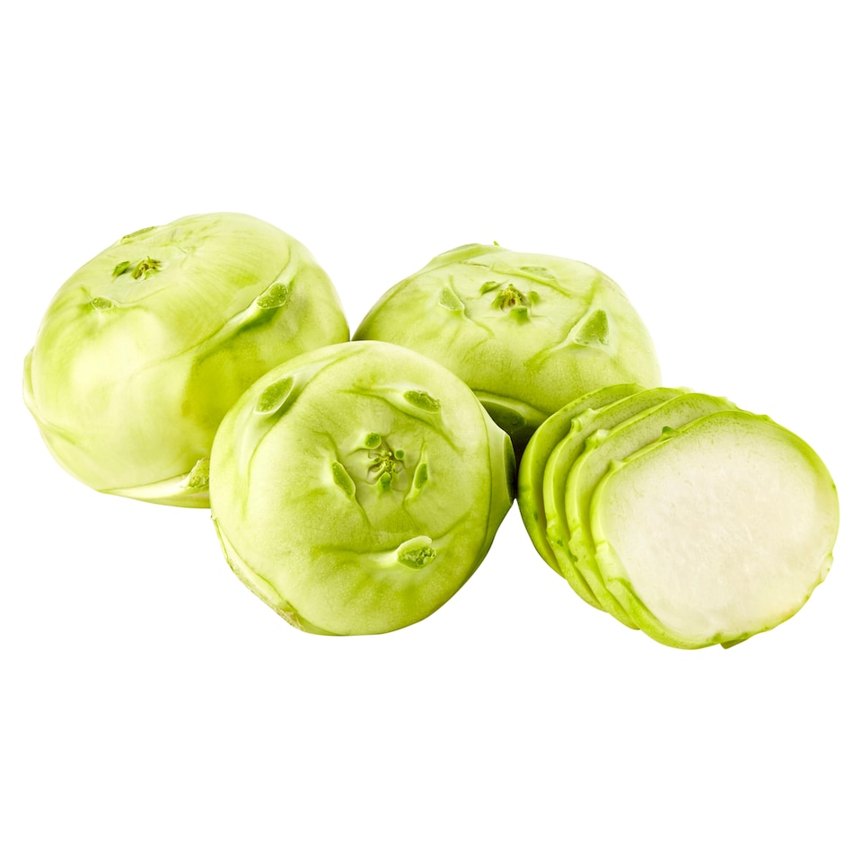 Tesco Kohlrabi