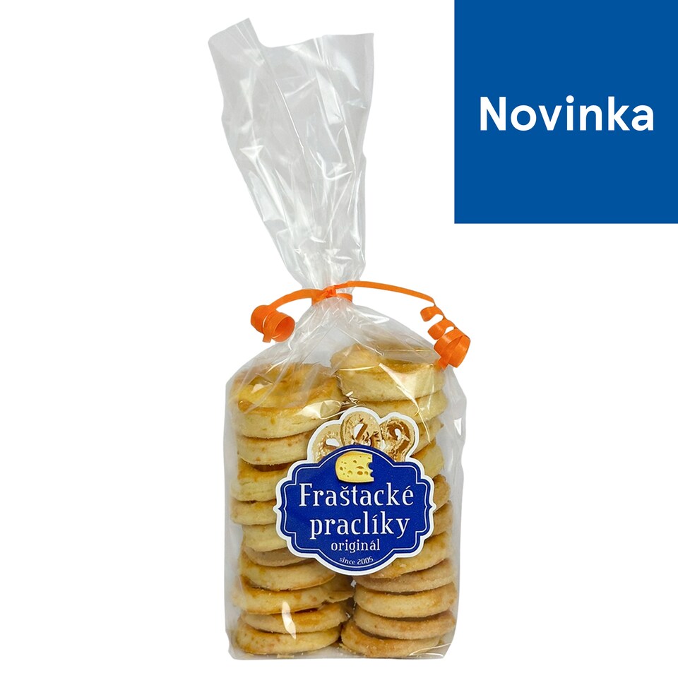 Fraštacké praclíky 150 g