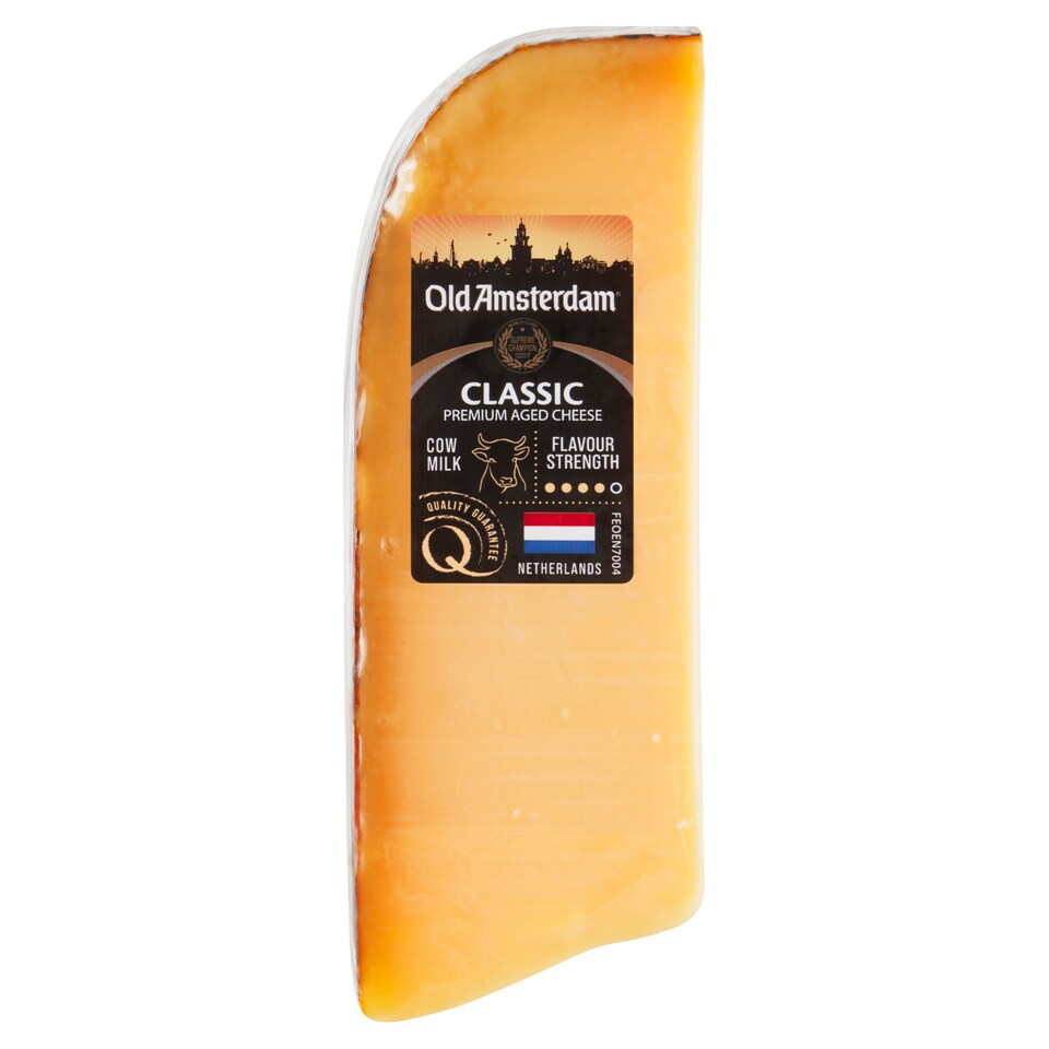 Old Amsterdam Tvrdý syřidlový sýr
