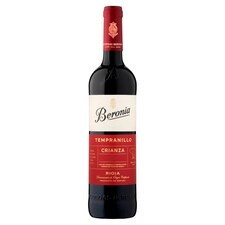 Beronia Crianza Rioja 75Cl