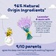 image 4 of Childs Farm Slumber Time Sleep Mist - Lavender & Moon Milk 100ml