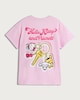 image 5 of Hello Kitty and Friends Pure Cotton T-Shirt in Pink
