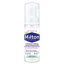 Milton Antibacterial Hand Sanitiser 50Ml