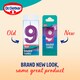 image 2 of Dr. Oetker Number 9 Candle