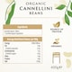 image 5 of Biona Organic Cannellini Beans 400g