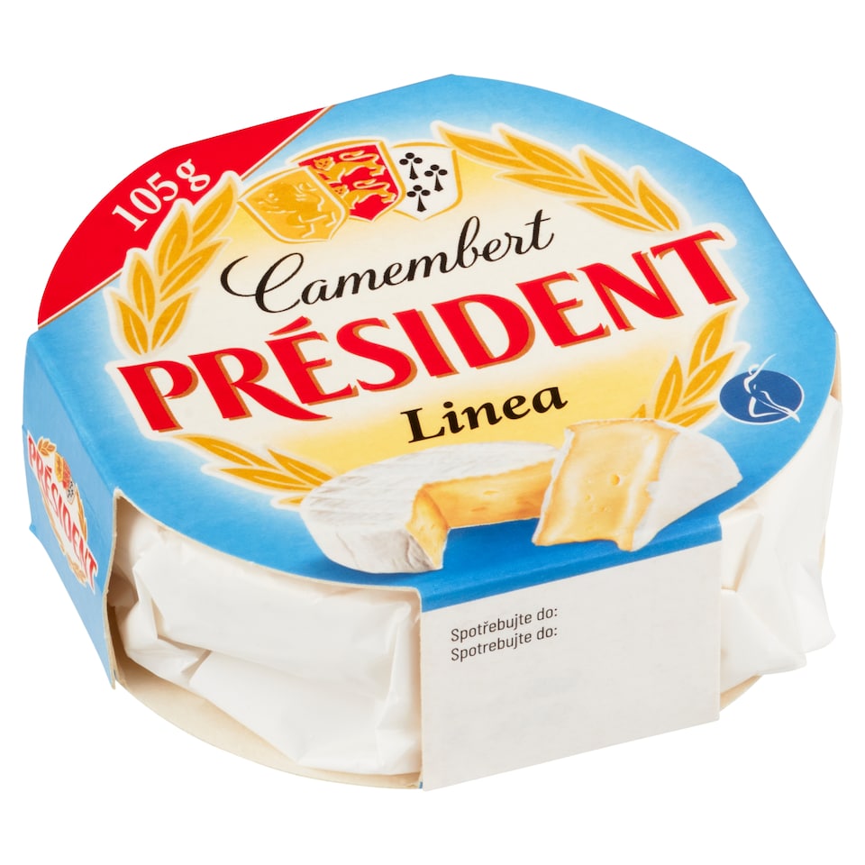Président Camembert linea 105g