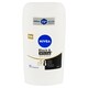 obrázok 2 z Nivea Black & White Invisible Silky Smooth Tuhý antiperspirant 50 ml
