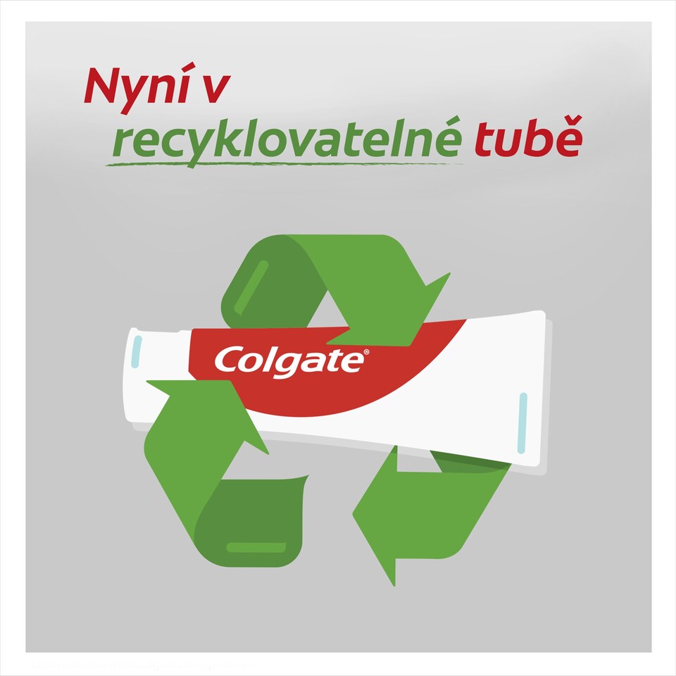 Obrázek 1 pro produkt Colgate Naturals Charcoal& Mint bělicí zubní pasta 75 ml