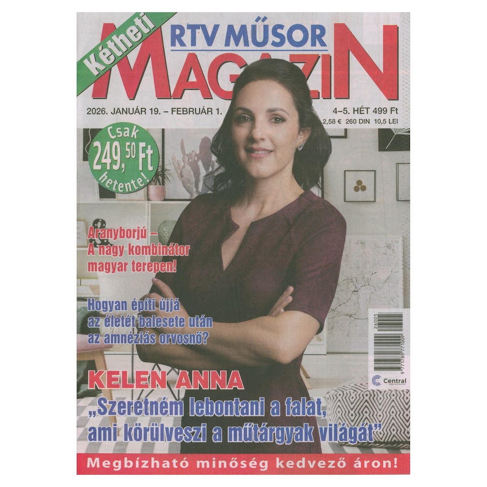 Kétheti RTV Műsormagazin