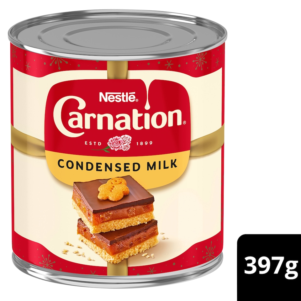 image 1 of Carnation Sweetened Condensed Milk 397g