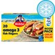 image 1 of Birds Eye 20 Omega 3 Fish Fingers 560g