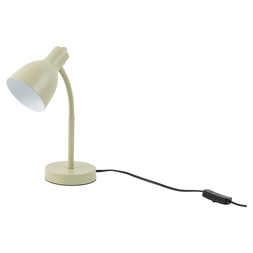 F&F HOME GREEN DESK LAMP