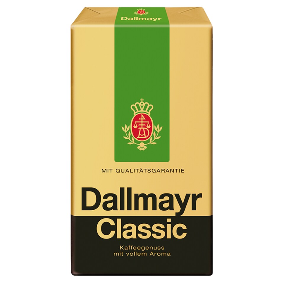 Dallmayr Classic Ground Roasted Coffee 250 g