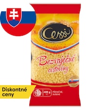 Cessi Eggless Pasta Mussels Small 400 g
