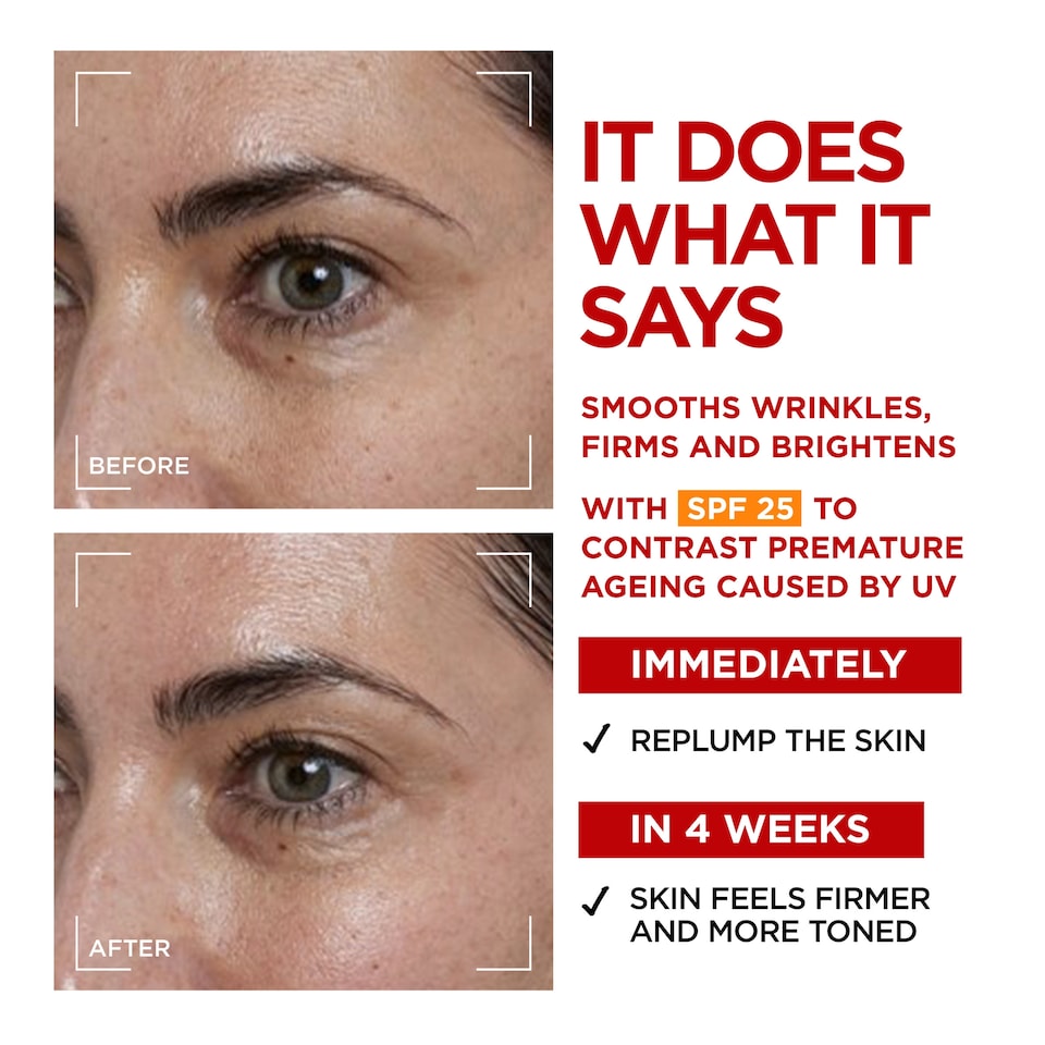 image 1 of L'Oreal Paris Revitalift Laser Renew Cream SPF25 50Ml