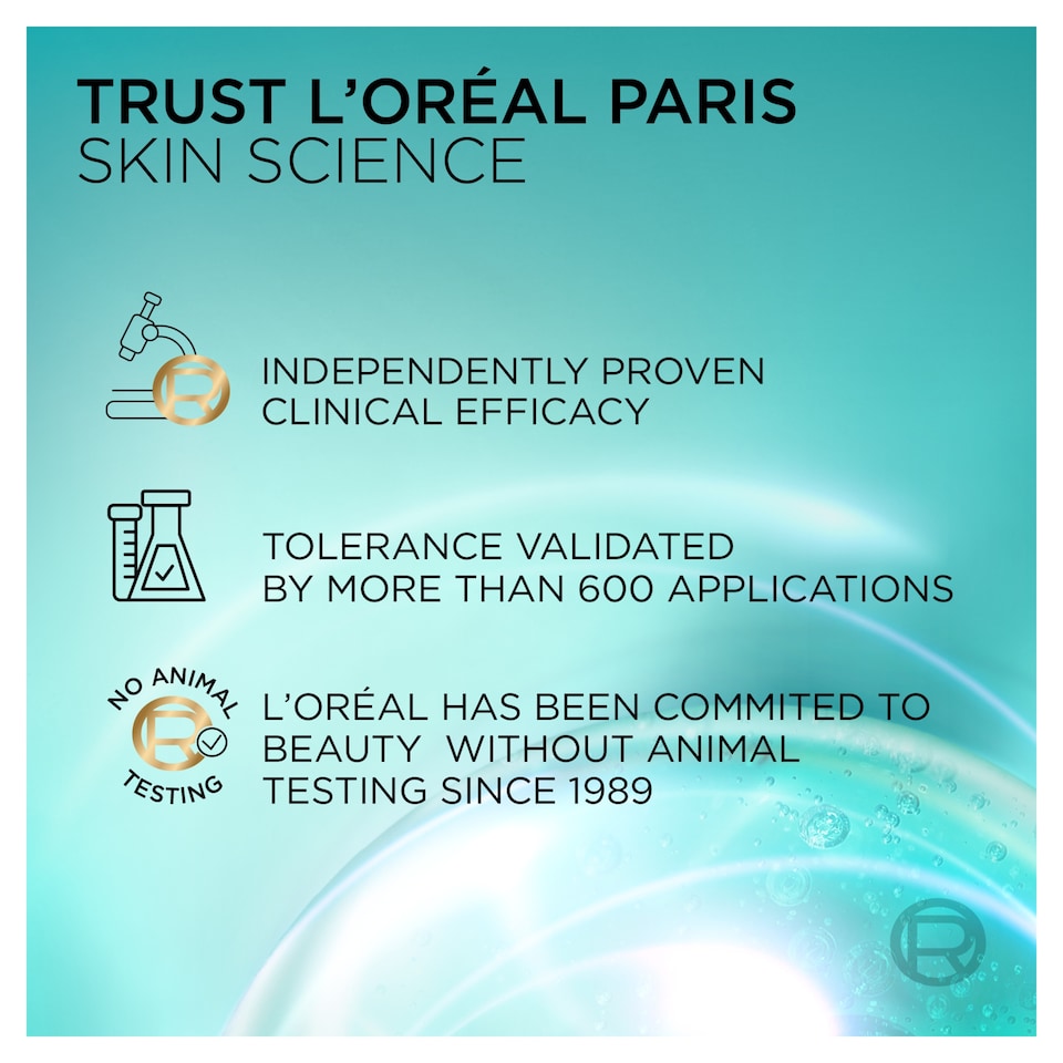 image 1 of L'Oreal Paris Bright Reveal Daily Fluid Tinted Glow Pearl SPF50 50ml