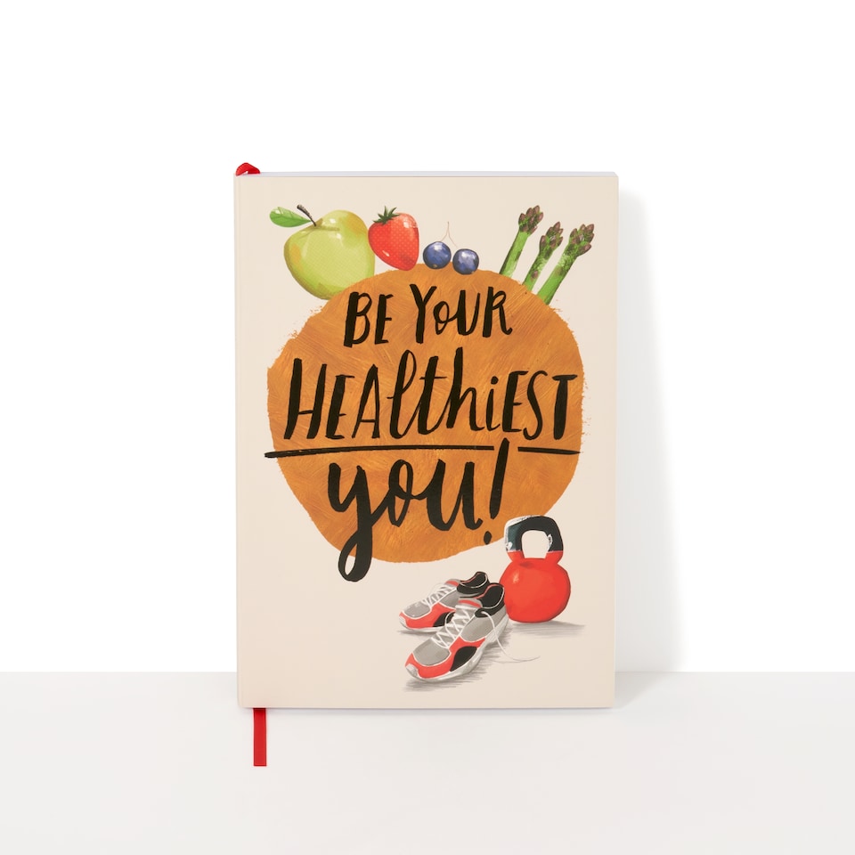 image 1 of Paperchase Healthiest You Journal Medium