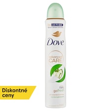 Dove Advanced Care Cucumber&Green Tea Antiperspirant sprej 200 ml