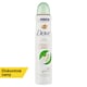 obrázok 1 z Dove Advanced Care Cucumber&Green Tea Antiperspirant sprej 200 ml
