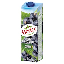 Hortex Blackcurrant Nectar 1l