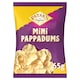 image 1 of Patak's Plain Mini Pappadums 65g