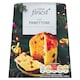 Tesco Finest Mini Panettone kelt tésztából készült sütemény aranymazsolával és narancshéjjal 100 g  1. kép