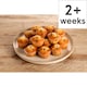 image 1 of Tesco Chocolate Chip Mini Muffins 16 Pack