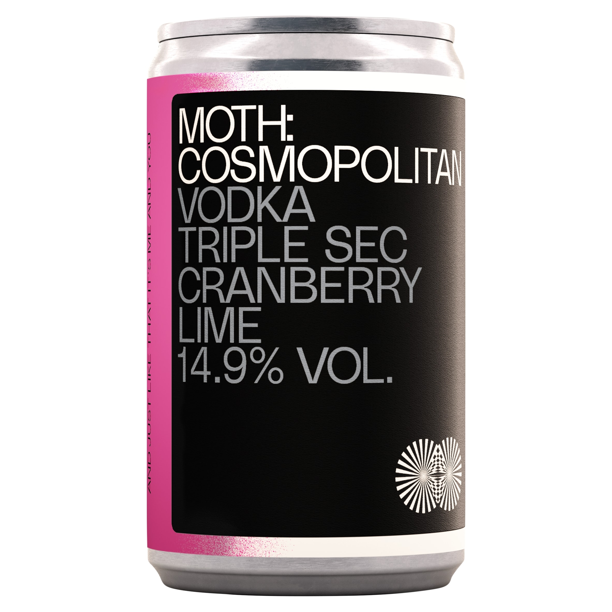 MOTH Cosmopolitan 125ml