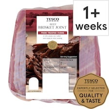 Tesco Beef Brisket