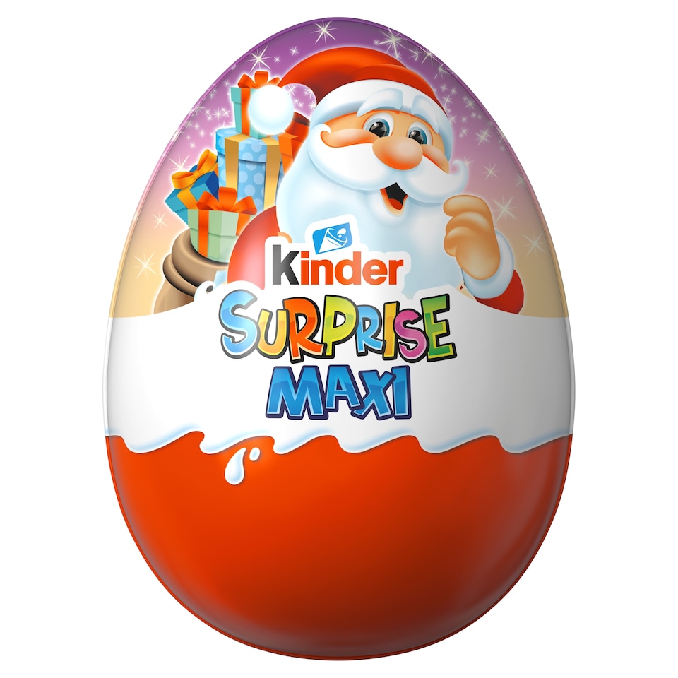 image 1 of Kinder Surprise Maxi 100 g