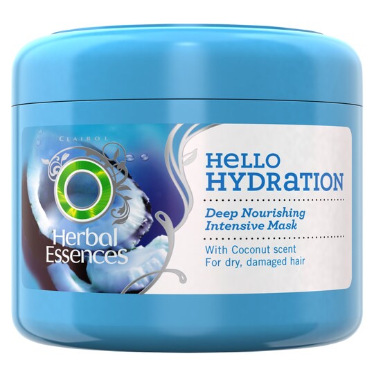 Herbal Essences Intensive Mask Hello Hydr 200Ml