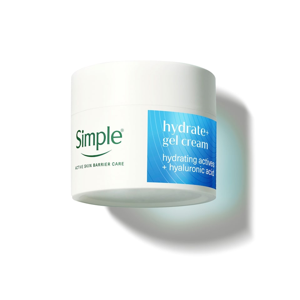 image 1 of Simple Hydrate+  Gel Cream 50ml