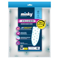Minky Express Ironing Board Cover