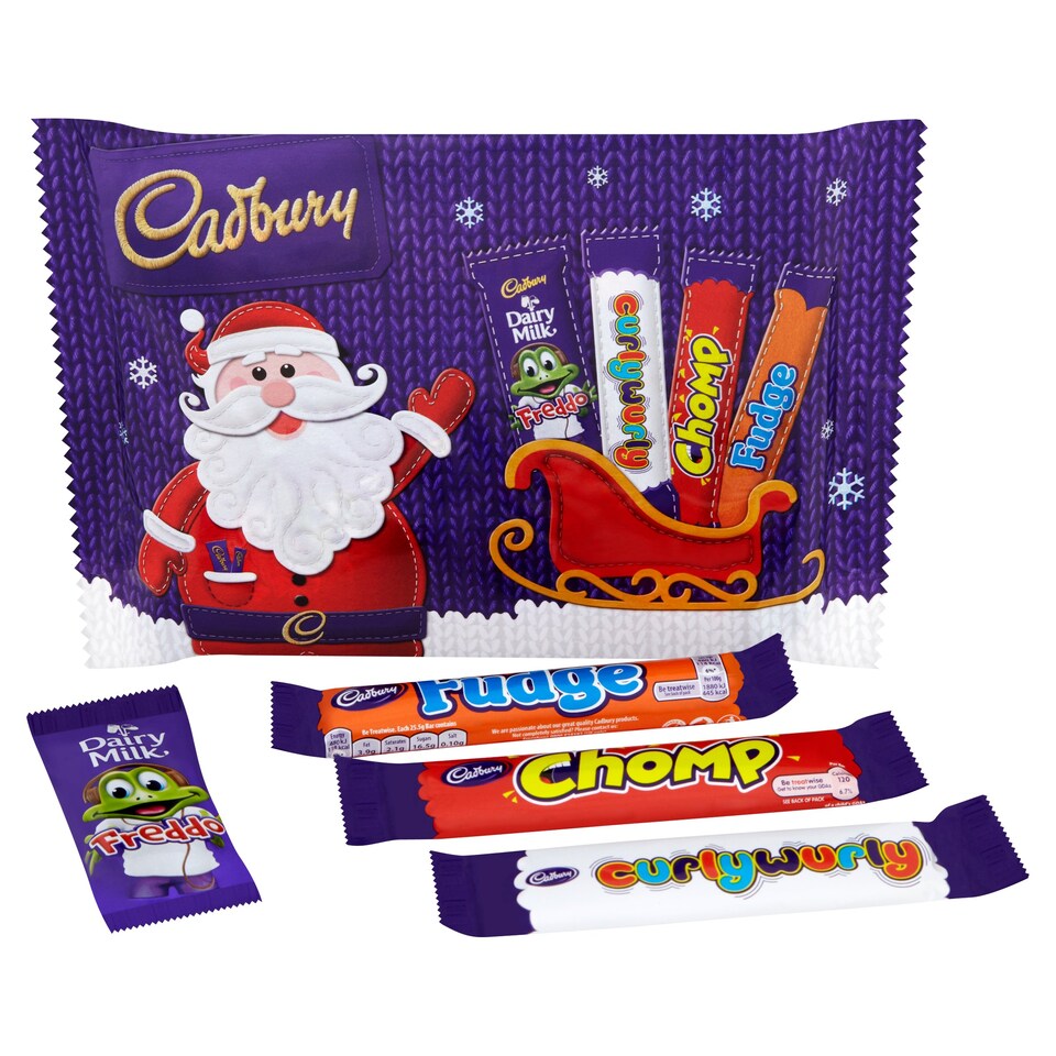 Cadbury Medium Selection Pack 81G