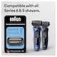 image 2 of Braun Shaver Head Series 5/6