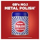 image 2 of Brasso Metal Polish Wadding 75g